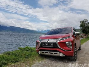Mitsubishi Naikkan Harga Xpander Rp 3 Juta