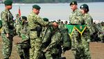 Pangkostrad Tutup Latihan Standarisasi Prajurit Kostrad