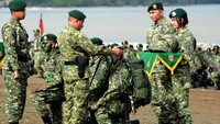 Hal tersebut merupakan bagian komitmen Kostrad untuk senantiasa meraih keberhasilan dalam setiap pelaksanaan tugas pokok Kostrad. Pool/Penkostrad.