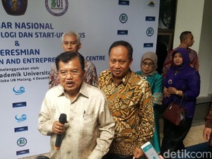 JK Bicara soal Rumah Peninggalan Belanda di Cimanggis