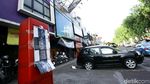 Begini Nasib Mesin Parkir Elektronik Peninggalan Ahok