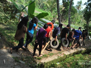 Libur Panjang, Desa Wisata Pentingsari Kebanjiran Tamu