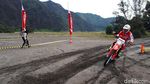 Menjajal Ketangguhan Honda CRF150L di Gunung Bromo
