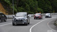 Sejak peluncurannya pada bulan Agustus lalu, Mitsubishi Xpander masih hangat diperbincangkan. Mulai dari kelebihan, kekurangan, hingga ada juga yang membandingkannya dengan merek lain. Dok. Mitsubishi.