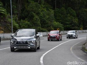 Bos Nissan Tertawa dengar Isu Mobil Lavender