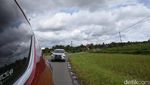 Jalan-jalan dengan Xpander di Padang