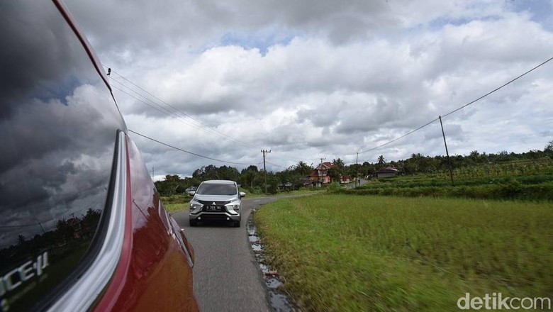 Inikah Alasan Mitsubishi Global Tidak Kenalkan Xpander di Amerika? Foto: Mitsubishi Inikah Alasan Mitsubishi Global Tidak Kenalkan Xpander di Amerika? Foto: Mitsubishi