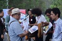 Ini Pemenang Kompetisi V60 dan Latte Art Coffe Fest Toba 2017 