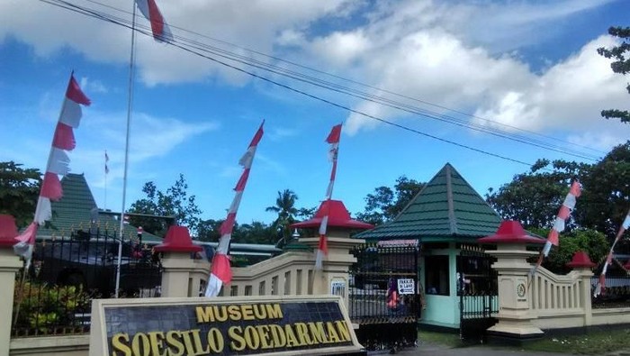 museum soesilo soedarman