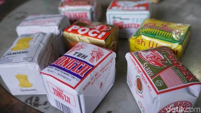 Yuk Intip Ragam Kemasan Teh Jadul Asli Indonesia!