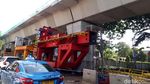 Ini Proyek LRT Jakarta yang Belum Bisa Dipakai Asian Games
