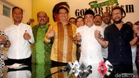 SOKSI juga mendukung digelarnya munaslub menyusul ditahannya Setya Novanto oleh KPK.