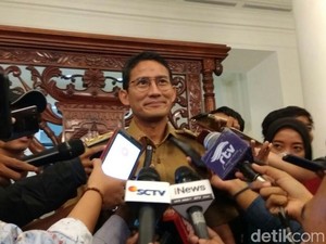 OK Otrip akan Diterapkan dalam 100 Hari Kerja Anies-Sandi