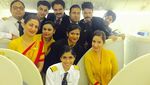 Foto: Pilot Boeing 777 Wanita Termuda di Dunia, Pintar dan Cantik Pula