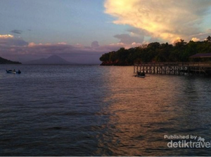 Ternate Lestarikan Budaya Lewat Festival Kora-kora