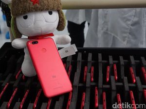 Xiaomi Punya Kejutan Mi A1 untuk Natalan