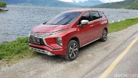 Mitsubishi Xpander : 4.882 unit. Foto: Mitsubishi