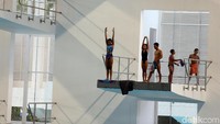 Kejuaraan yang bertajuk CIMB Niaga lndonesia Open Aquatic Championship 2017 atau Kejuaraan Akuatik ClMB Niaga lndonesia Terbuka 2017 ini juga test event untuk GBK Aquatics Stadium yang baru selesai direnovasi beserta fasilitas penunjangnya dalam rangka persiapan Asian Games 2018.