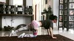 Punya Perut Rata dan Bokong Indah, Dewi Persik Ternyata Hobi Workout