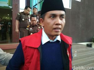 Eks Kepala Divisi Keuangan PT WUS Sumenep Dijebloskan Medaeng