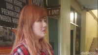 Terkait dirinya yang adu mulut dengan Tommy beserta 2 orang temannya di parkiran Mal Grand Indonesia, Elishia mengaku memang emosi.