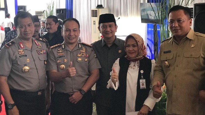 Warga Depok Kini Bisa Tahu Perkembangan Kasus Lewat Online
