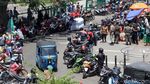 Foto: Menunggu Solusi Pemda DKI Bereskan PKL Tanah Abang