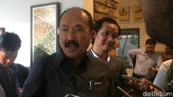 Kasus Perintangan Penyidikan e-KTP, KPK Panggil Fredrich Yunadi