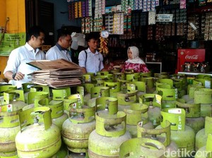 Ini Temuan Polisi dan Pemkab Pekalongan dari Kelangkaan Gas Melon
