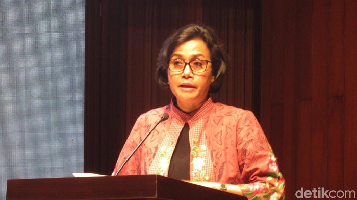 Sri Mulyani