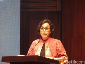 Gizi Buruk di Asmat, Sri Mulyani Evaluasi Dana Otsus Papua