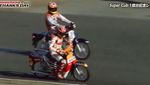 Serunya Marquez-Pedrosa Balapan Pakai Motor Bebek Hingga Mobil F3