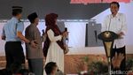 Jokowi Serahkan 10.000 Sertifikat Tanah untuk Warga Bandung