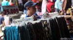 Foto: Menunggu Solusi Pemda DKI Bereskan PKL Tanah Abang