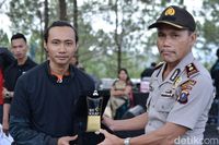 Ini Pemenang Kompetisi V60 dan Latte Art Coffe Fest Toba 2017 