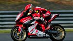 Pebalap AHRT Gerry Salim Juara ARRC 2017