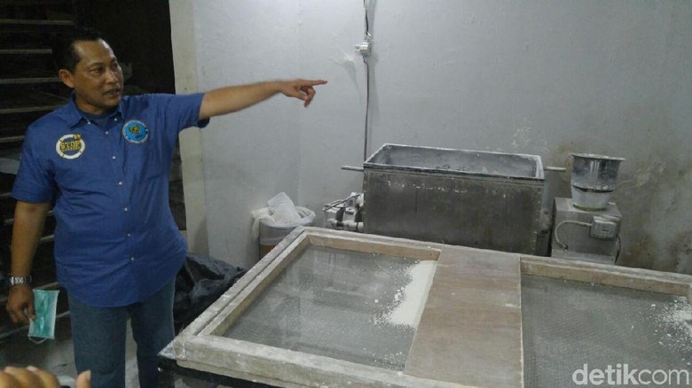 Buwas: Jaringan China Pasok Ribuan Ton Sabu ke Indonesia Buwas: Jaringan China Pasok Ribuan Ton Sabu ke Indonesia