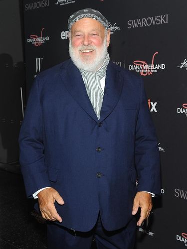 Fotografer fashion ternama Bruce Weber.
