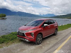 Mitsubishi Tunda Ekspor Xpander