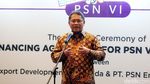PSN Bangun Satelit Baru PSN VI
