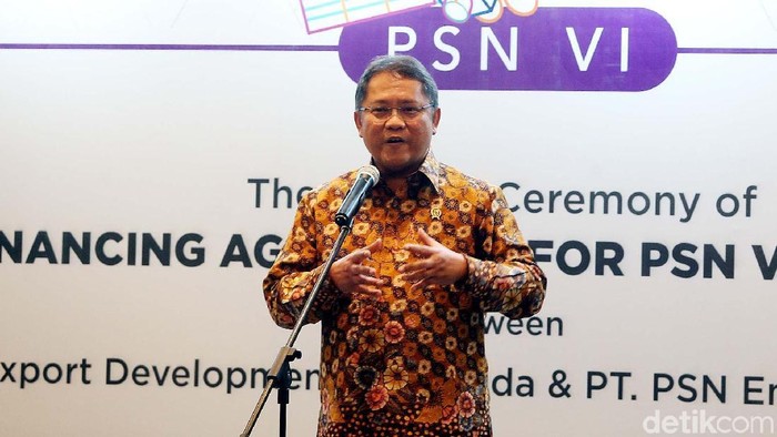 Menkominfo Rudiantara. Foto: Rengga Sancaya Menkominfo Rudiantara. Foto: Rengga Sancaya