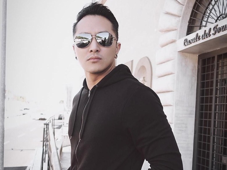 7 Fakta Demian Aditya yang Kembali Tampilkan Atraksi Berbahaya Foto: dok. Instagram (Demian) 7 Fakta Demian Aditya yang Kembali Tampilkan Atraksi Berbahaya Foto: dok. Instagram (Demian)