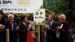 Lahir di Prancis, Bayi Panda Menggemaskan Ini Diberi Nama Yuan Meng