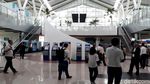 Jajal Kereta Bandara, dari Sudirman Baru ke Stasiun Bandara 54 Menit
