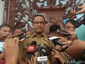 Anies Siapkan Langkah Hukum untuk Pulau C dan D