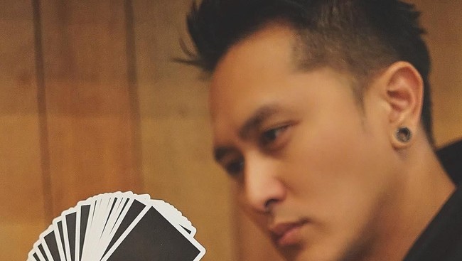 Disebut Netter Prank Malaikat Maut, Demian Tegaskan Sulap Memang Trik