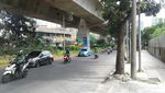 Warna-warni Mural Gagasan Anies di JLNT Casablanca