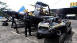 Kapolri Pimpin Upacara HUT ke-67 Polairud