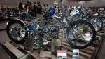 Merah Putih di Kontes Modifikasi Motor Jepang