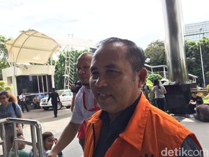 Pejabat Pemprov Jambi ini Akui Pegang Suap untuk Anggota DPRD